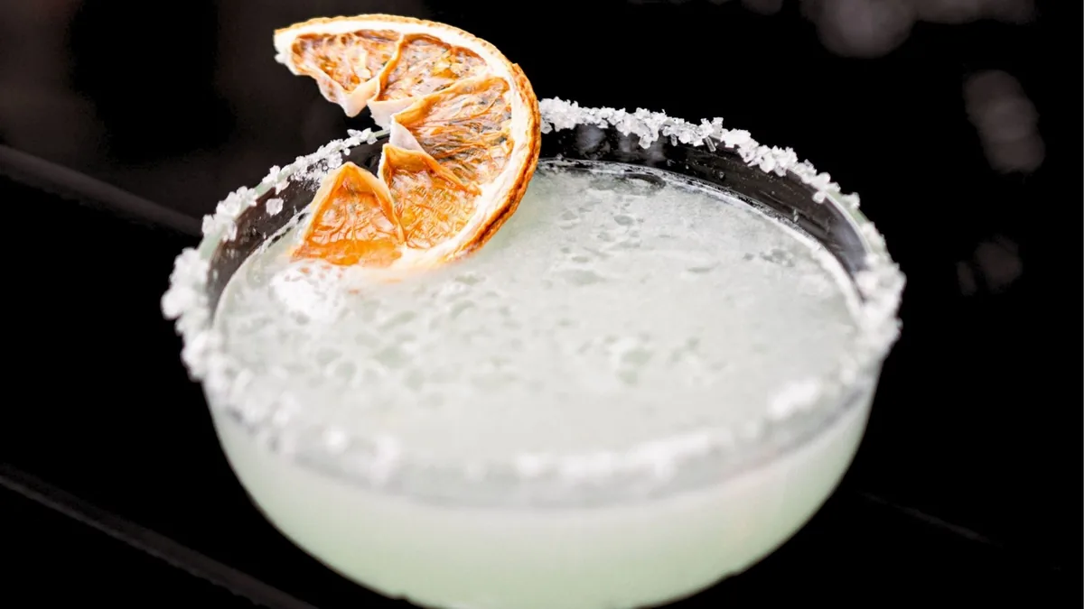 Margarita Signature CHIC & TONIC — cóctel de autor, el sello de la casa