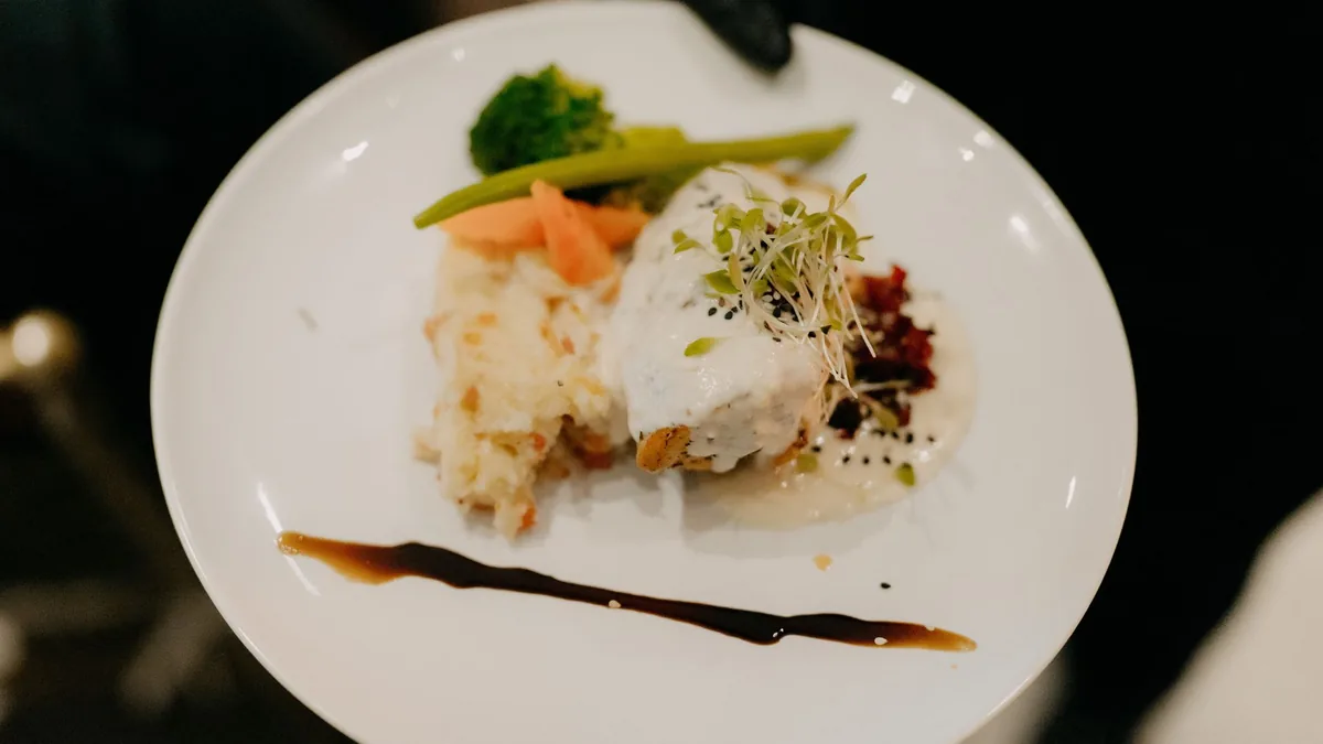 Graduaciones y eventos corporativos CHIC & TONIC — gastronomía de alto nivel