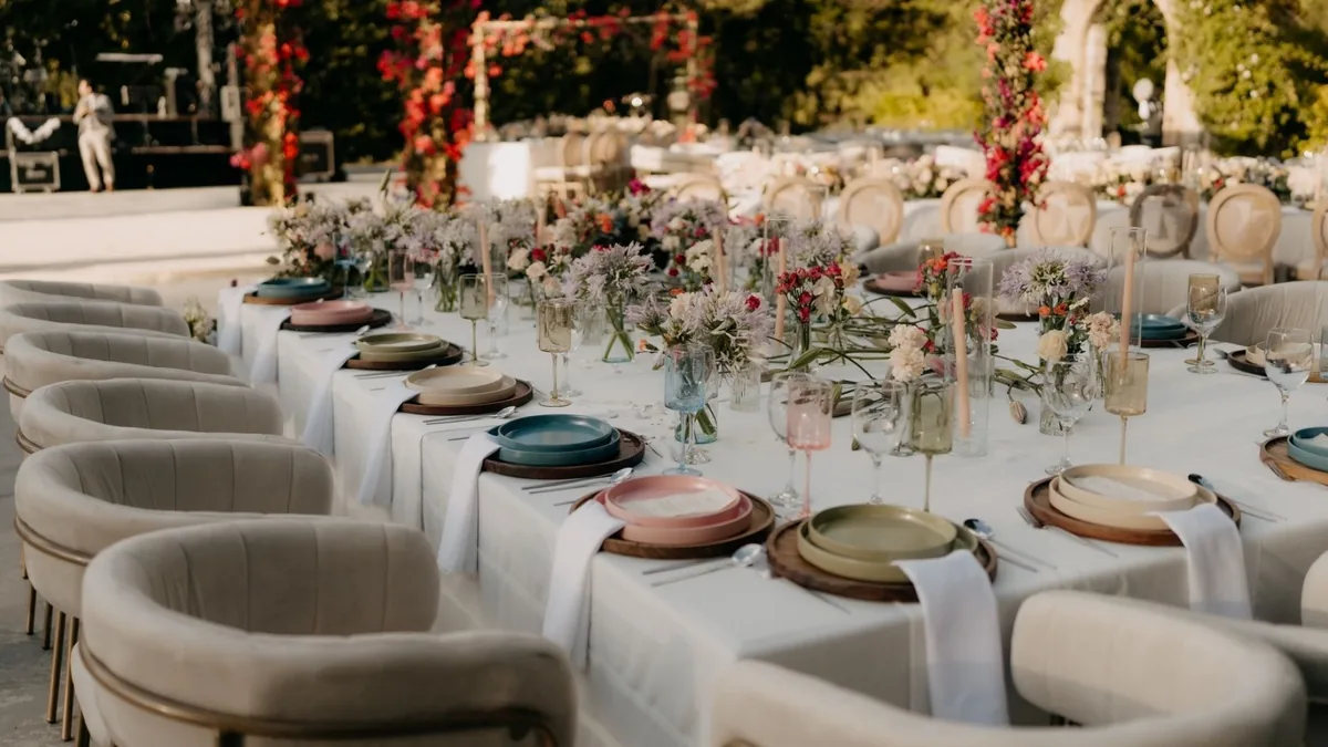 Table Styling CHIC & TONIC — montajes editoriales de lujo para bodas y eventos