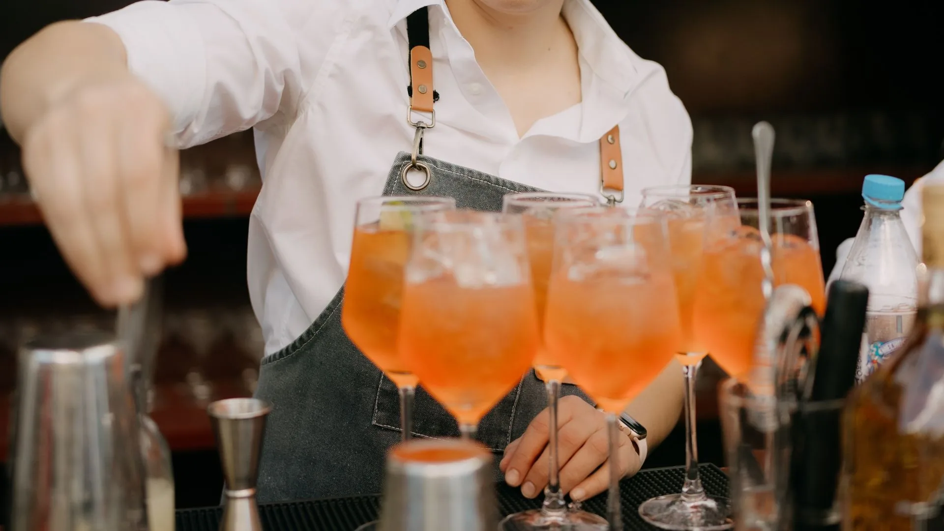 Gastronomía gourmet para eventos premium — CHIC & TONIC Irapuato
